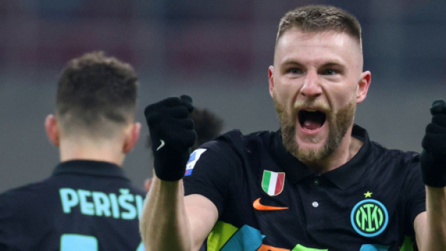 Inter, il Psg vuole Milan Skriniar.