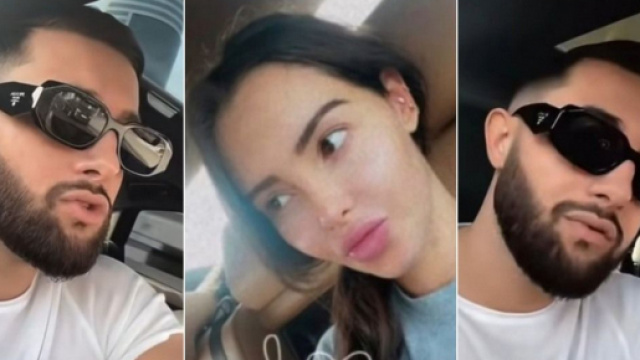 Nabilla Vergara et son fr&egrave;re Tarek toujours en guerre : ils se lancent des piques.