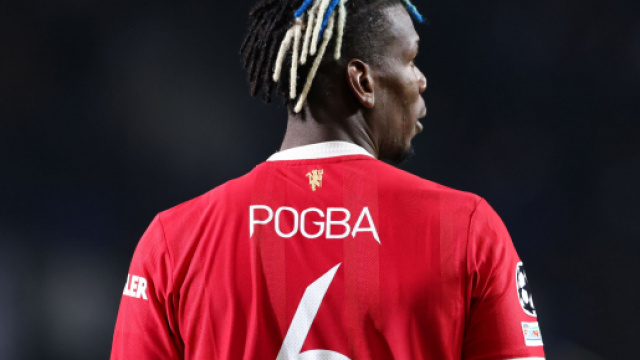 Paul Pogba piacerebbe ala Juve.