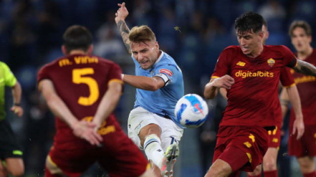 Roma-Lazio, si gioca il 20 marzo.