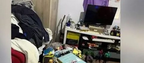 Detienen a un padre por encerrar a su hijo menor en una habitación durante un año