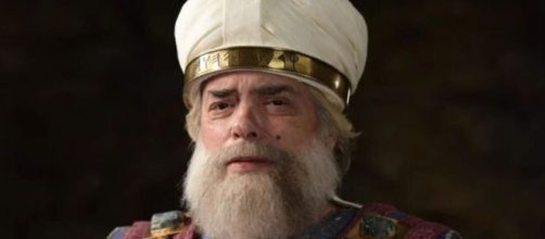 Eli em 'Reis'. (Divulga&ccedil;&atilde;o/RecordTV)