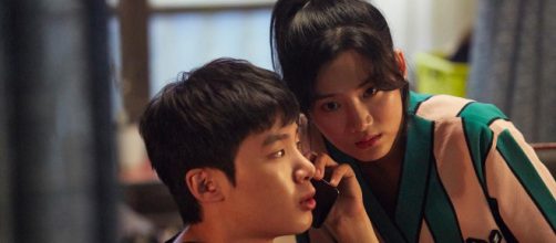 'Extracurricular' &eacute; um drama sul-coreano dispon&iacute;vel na Netflix (Divulga&ccedil;&atilde;o/Netflix)