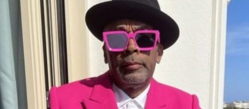O cineasta Spike Lee (Reprodu&ccedil;&atilde;o/Instagram)