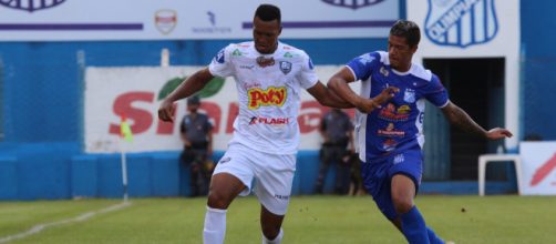 Olimpia foi rebaixado para a quarta divis&atilde;o (Rafael Bento/CAV)