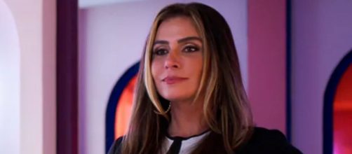 Paula em 'Quanto Mais Vida'. (Reprodu&ccedil;&atilde;o/TV Globo)