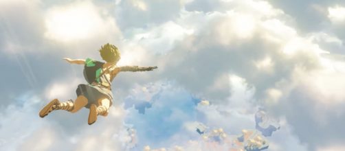 The sequel to 'Breath of The Wild' is one of the most hotly anticipated titles (Image source: Nintendo)