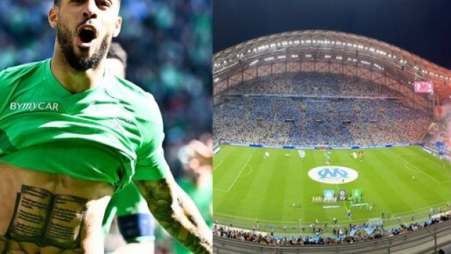 Bouanga aper&ccedil;u hier au V&eacute;lodrome