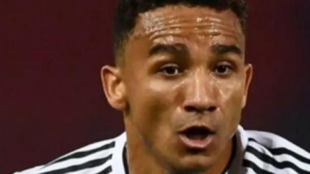 Danilo, difensore della Juventus.