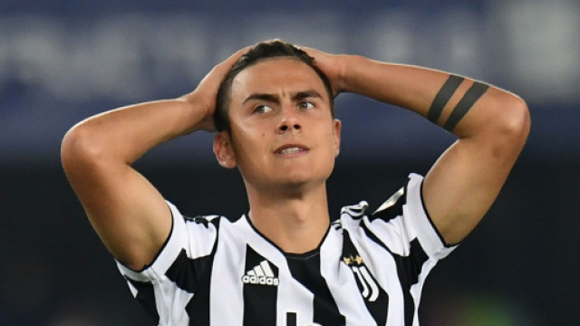 Dybala e la Juve sempre pi&ugrave; lontani.