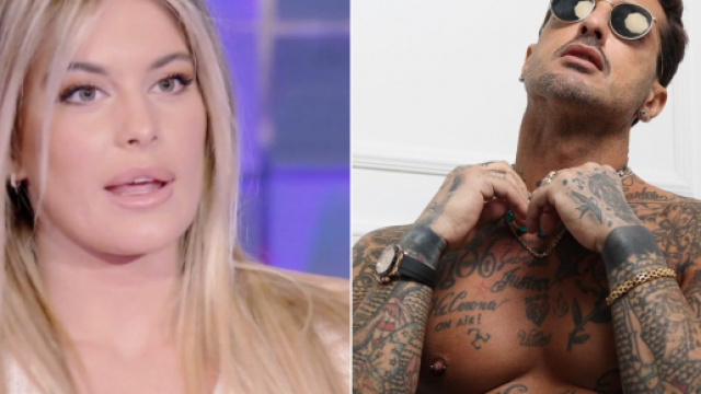 Fabrizio Corona contro Sophie e Basciano.