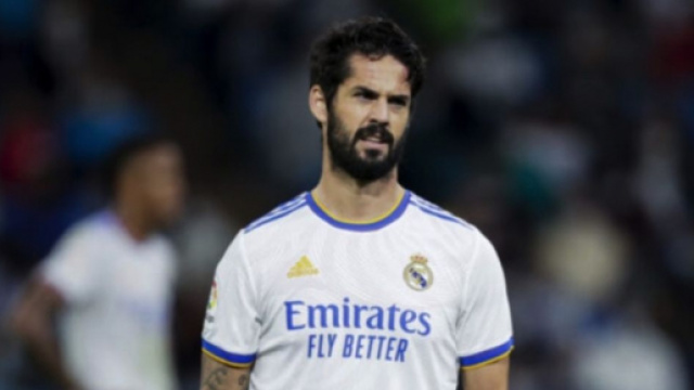 Isco, centrocampista spagnolo.