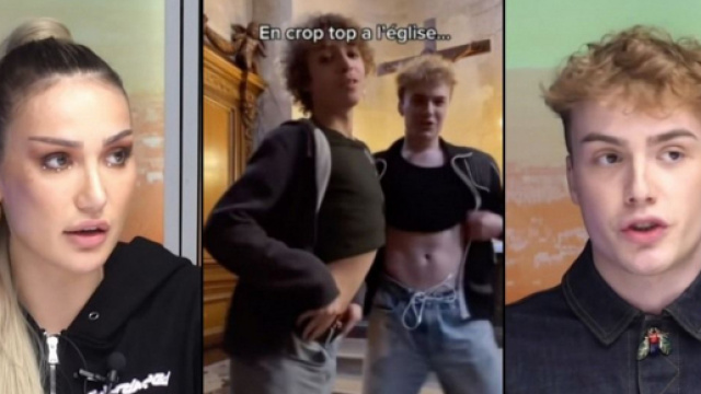 La Bande &agrave; Nabilflix : dans ce septi&egrave;me num&eacute;ro, Queen Paul, l'ex-ami de Benjamin Ledig , et Luna Skye sont les invit&eacute;s du jour.