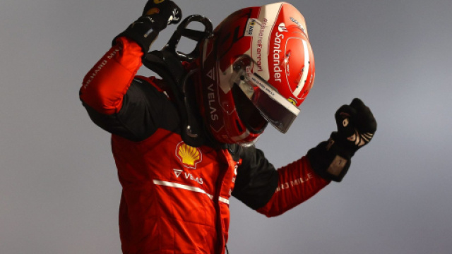 La Ferrari &egrave; tornata: doppietta in Bahrain.