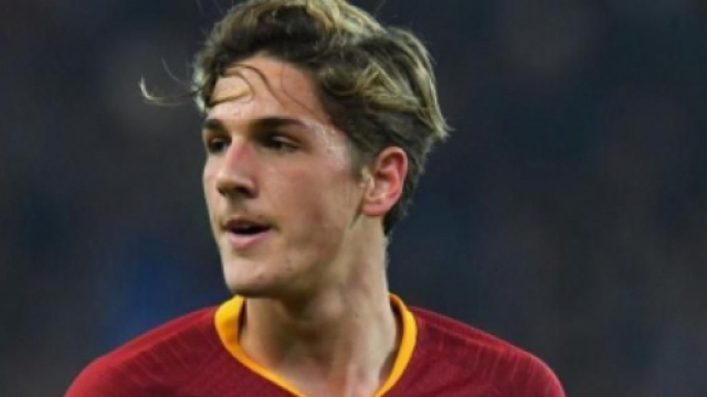 Niccol&ograve; Zaniolo, centrocampista.