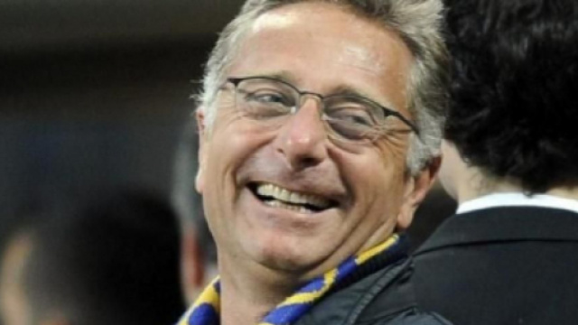 Paolo Bonolis, presentatore televisivo.