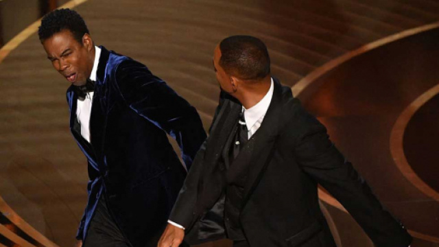 Smith potrebbe rischiare il carcere e una multa per aver schiaffeggiato Rock agli Oscar.