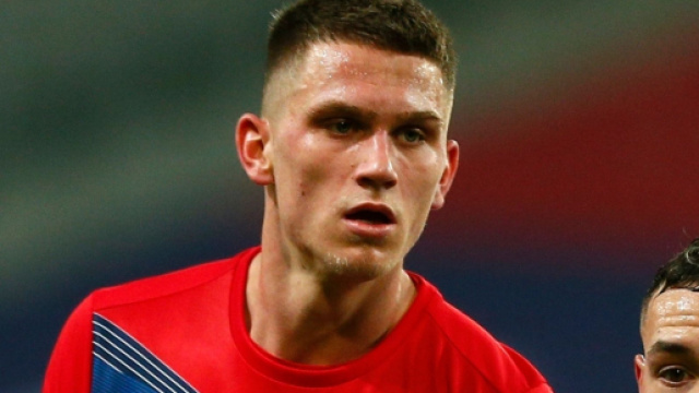 Sven Botman, difensore del Lille.