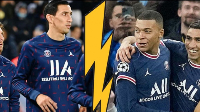 Tensions au PSG, Hakimi au plus mal, guerre des clans, le vestiaire explose (captures YouTube)