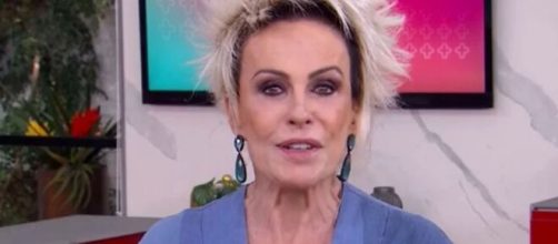 Ana Maria Braga. (Reprodu&ccedil;&atilde;o/Instagram)