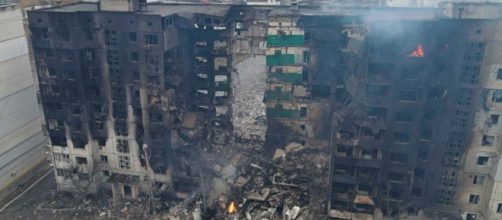 Odesa es el pr&oacute;ximo objetivo de Rusia despu&eacute;s de Mari&uacute;pol (Captura de pantalla de RTVE)