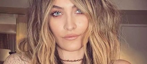 Paris Jackson. (Reprodu&ccedil;&atilde;o/Instagram)