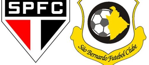 Onde assistir S&atilde;o Paulo x S&atilde;o Bernardo ao vivo (Arte/Eduardo Gouvea)