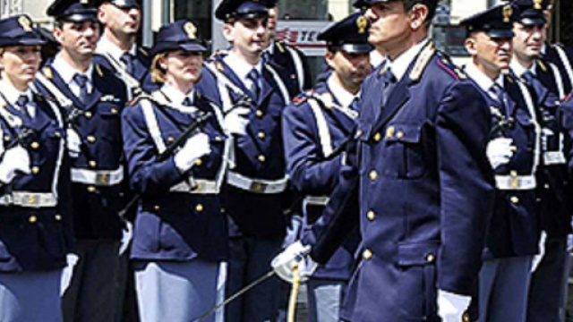 Allievi Agenti Polizia di Stato: