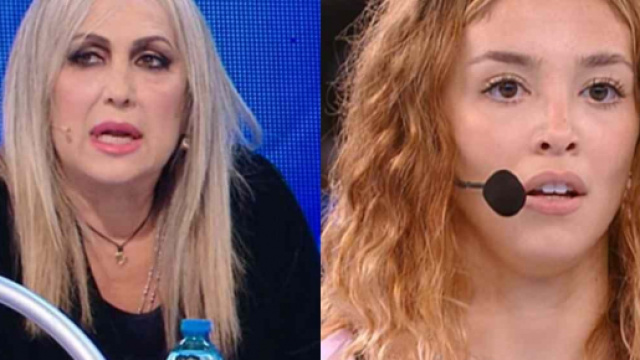 Amici 21, Fabrizio Prolli punge Alessandra Celentano: '&Egrave; rimasta indietro anni luce'.