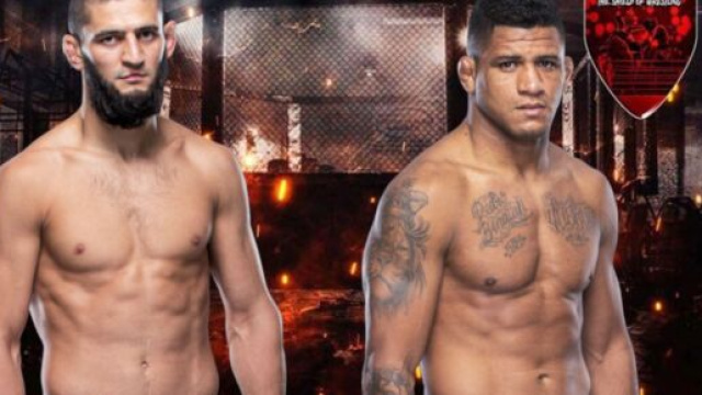 Burns vs Chmaev a UFC 273, il vincitore avr&agrave; la title shot?