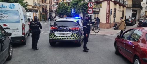El profesor de Sevilla fue hallado sin vida (Twitter Polic&iacute;a Local de Sevilla)