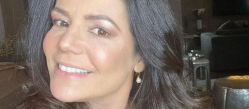 N&iacute;vea Stelmann (Reprodu&ccedil;&atilde;o/Instagram)