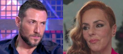 Roc&iacute;o Carrasco cree que Antonio David estar&iacute;a manipulando a su hijo (Captura de pantalla de Telecinco)