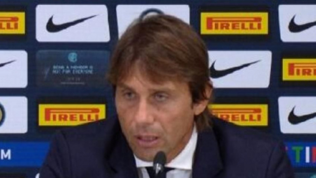 Antonio Conte, ex tecnico dell'Inter.