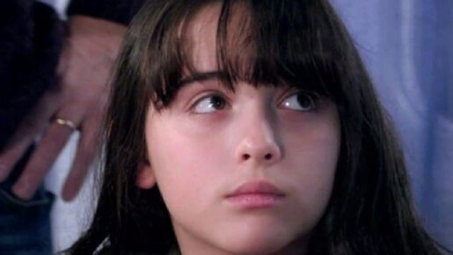 Bianca Boschi in una scena di Upas