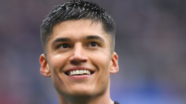 Correa, calciatore dell'Inter.