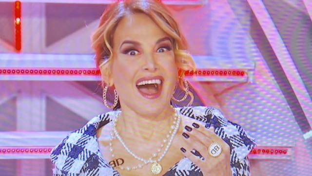 Crollo ascolti per Barbara d'Urso.