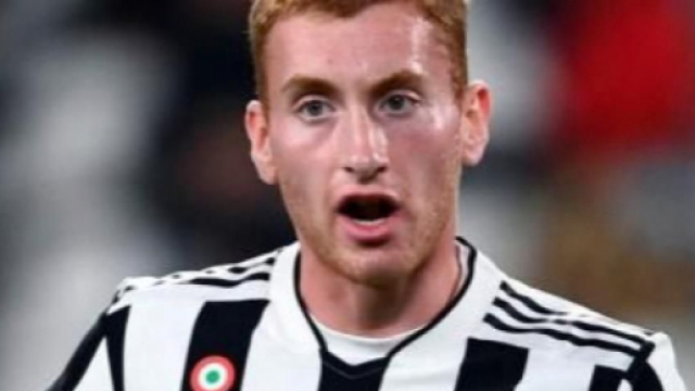 Dejan Kulusevski, centrocampista ex Juventus.