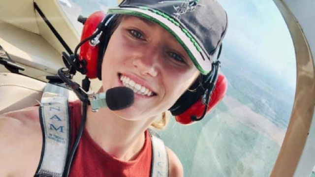 Giulia Schiff si &egrave; arruolata nelle Forze Speciali della Legione Internazionale in Ucraina.