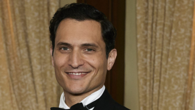 Il Paradiso 6, l'attore di Vittorio diventa pap&agrave; bis.