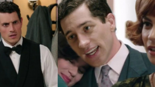 Il Paradiso, spoiler all'1/04: Marcello deluso da Salvo, Marco tradisce Gemma.