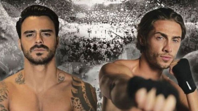 Interviews exclusives de Dylan Thiry et Benjamin Samat &agrave; deux semaines de leur combat de boxe &agrave; Marseille.