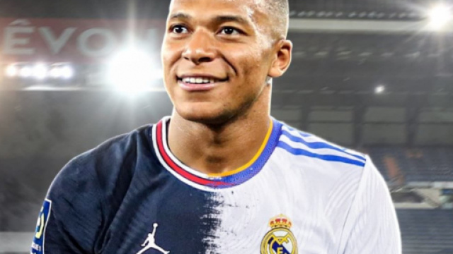 Kylian Mbapp&eacute; avoue sa tristesse au PSG, les fans du Real Madrid exultent - Source : capture d'&eacute;cran, Twitter