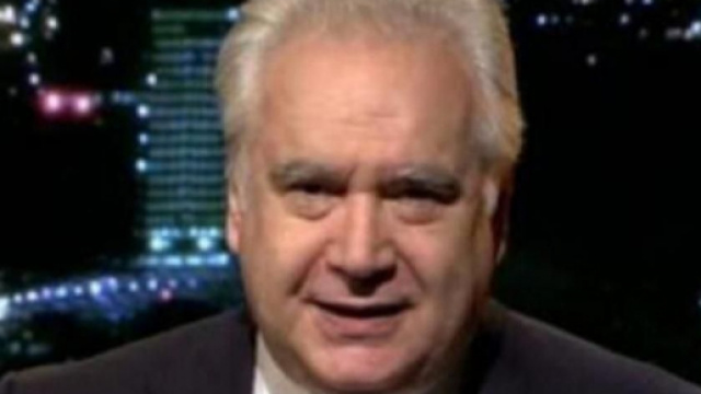 Mario Sconcerti, giornalista sportivo.