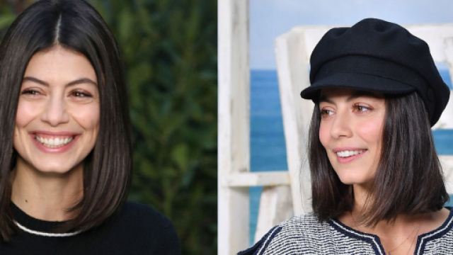 Novit&agrave; tagli di capelli per la primavera 2022, il bob cut e il bob di Alessandra Mastronardi.