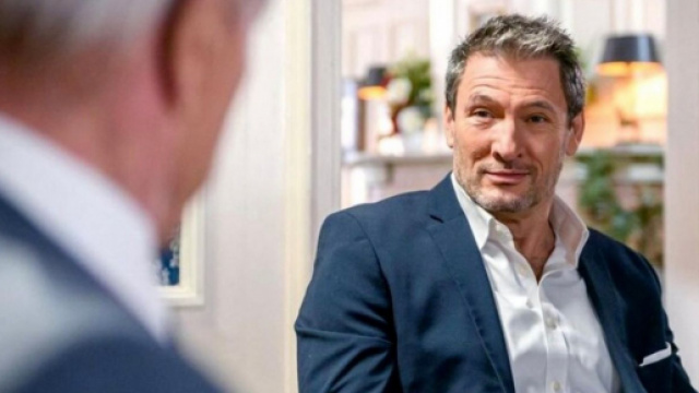 Tempesta d'amore, trame tedesche: dr. Kamml scompare nel nulla, Christoph viene scagionato.