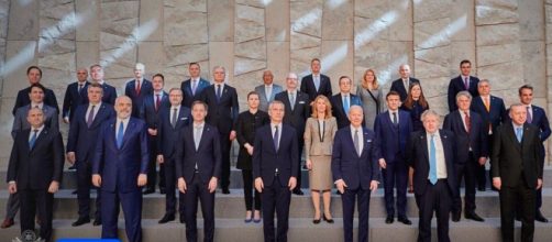 En la cumbre de la OTAN han acordado aumentar la asistencia a Kiev (Twitter/@NATO)