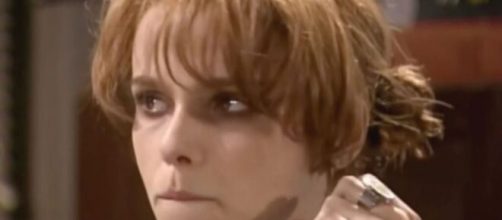 Mel em 'O Clone'. (Reprodu&ccedil;&atilde;o/TV Globo)