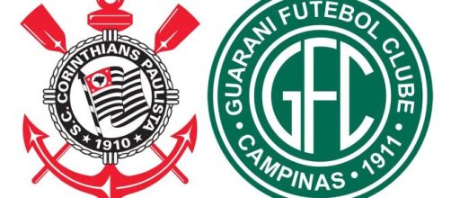 Saiba onde assistir Corinthians x Guarani ao vivo (arte Eduardo Gouvea).