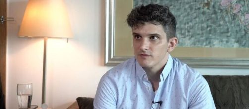 Samuel Bickett said he hoped to return to Hong Kong (Image source: RFA)